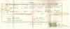 Albert Hartley Marriage Certificate to Mabel Alice Mountain